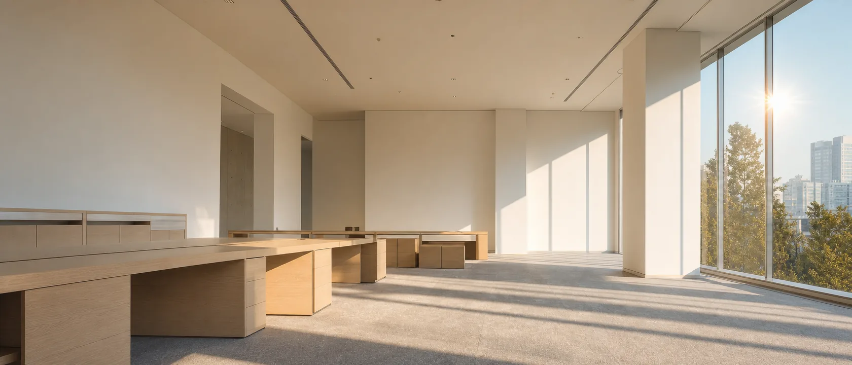 ALL-IN株式会社のオフィス